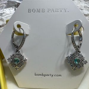 Bomb Party Lovely Oasis Earrings